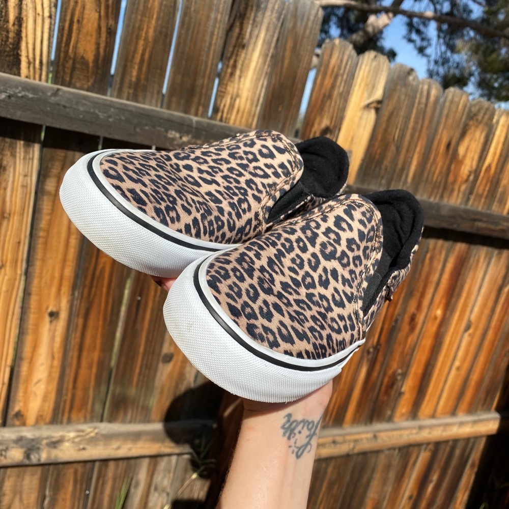 Vans Asher Deluxe Skate Shoes